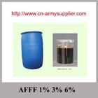 Wholesale Cheap China AFFF 1% 3% 6% Aqueous Film Forming Foam Extinguishing Agent