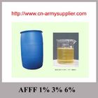 Wholesale Cheap China AFFF 1% 3% 6% Aqueous Film Forming Foam Extinguishing Agent