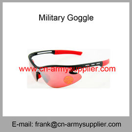 Wholesale Cheap China Outdoor Army Use Anti-Fog Military Goggle