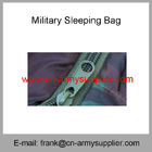Wholesale Water resistant Polyester Oxford Camouflage Military Sleeping Bag