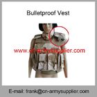 Wholesale Cheap China Desert Camouflage NIJ IIIA Ballistic Jacket