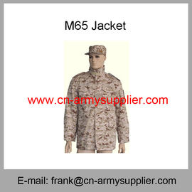 Wholesale Cheap China Army Digital Desert Camouflage Military M65 Combat Jacket