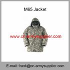Wholesale Cheap China Army Digital Camouflage Military Field Parka Jacket