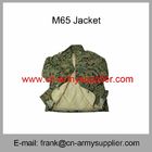 Wholesale Cheap China Military Digital Camouflage Army M65 Combat Field  Jacket