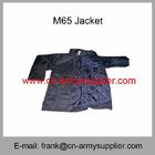 Wholesale Cheap China Military Plain Color Army Field Combat M65 Jacket