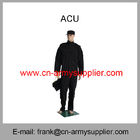 Wholesale Cheap China Military Navy Blue ACU Army Combat Uniform