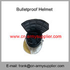 Wholesale Cheap China Army Aramid PE NIJ IIIA Military Police Bulletproof Helmet