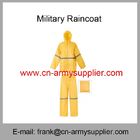 Wholesale Cheap China Military Reflective Oxford Polyester Army Police Raincoat