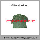 Wholesale Cheap China Cotton Polyester Army Police French Military Uniform
