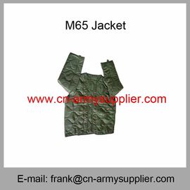 Wholesale Cheap China Military Camo Army Police M65 Combat Field Parka Jacket