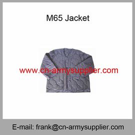 Wholesale Cheap China Military Camo Army Police M65 Combat Field Parka Jacket