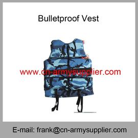 Wholesale Cheap China Army NIJIIIA  Aramid PE Police Bulletproof Floating Vest