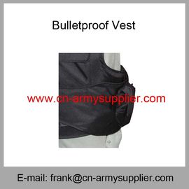 Wholesale Cheap China Military Navy Blue NIJ IV Army Police Bulletproof Jacket