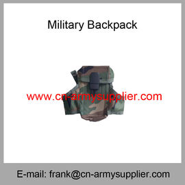 Wholesale Cheap China Army Woodland Camouflage Military Police Alicebag Backpack