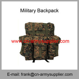 Wholesale Cheap China Military Digital Camouflage Army Police  Alicebag Backpack