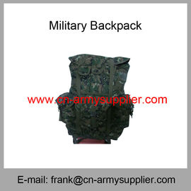 Wholesale Cheap China Military Digital Camouflage Army Police  Alicebag Backpack