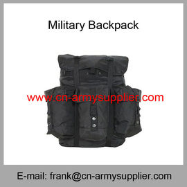 Wholesale Cheap China Military Plain Color Army Police  Alicebag Backpack