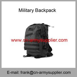 Wholesale Cheap China Army Oxford Nylon Police Military Combat Bag Backpack