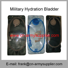 Wholesale Cheap China Army Camping Ride TPU  Military Police Hydration Bladder