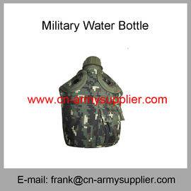 Wholesale Cheap China Army 800ML 1L Plastic Military Police Water Bottle