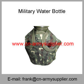 Wholesale Cheap China Army 800ML 1L Plastic Military Police Water Bottle