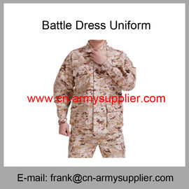 Wholesale Cheap China Military Digital Desert Camouflage Police Army BDU Uniform