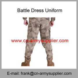 Wholesale Cheap China Military Camouflage Tactical Army Battle Dress Uniform BDU