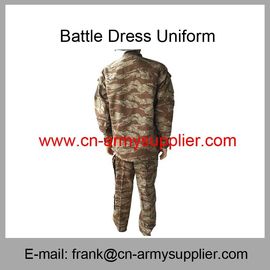 Wholesale Cheap China Military British Army Camouflage Police Combat Uniform ACU