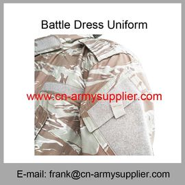 Wholesale Cheap China Military British Army Camouflage Police Combat Uniform ACU