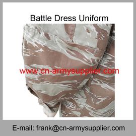 Wholesale Cheap China Military British Army Camouflage Police Combat Uniform ACU