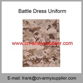 Wholesale Cheap China Military ƒCamouflage Police Army Battle Dress Uniform