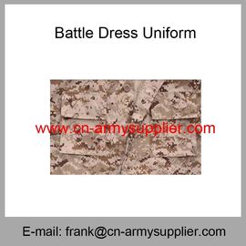 Wholesale Cheap China Military ƒCamouflage Police Army Battle Dress Uniform