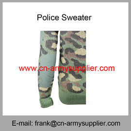 Wholesale Cheap China Military Wool Polyester Army Police Camouflage Jersey