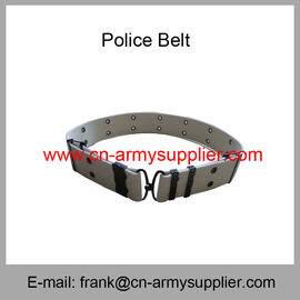 Wholesale Cheap China Police Desert Army PP Polyester Military Belt