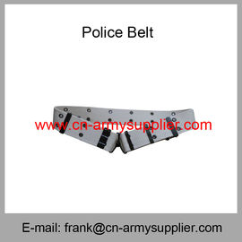 Wholesale Cheap China Police Desert Army PP Polyester Military Belt