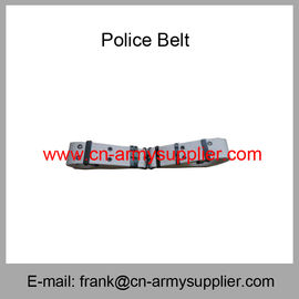 Wholesale Cheap China Police Desert Army PP Polyester Military Belt