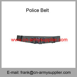 Wholesale Cheap China Army Green Police Polyester PP Military Belt