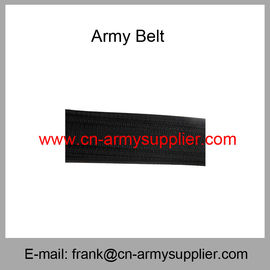 Wholesale Cheap China Military PP Saudi Arabia Army Plastic Buckle Police Belt