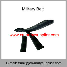 Wholesale Cheap China Army PP Army Green Military Plastic Buckle Police Belt