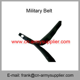 Wholesale Cheap China Army PP Army Green Military Plastic Buckle Police Belt