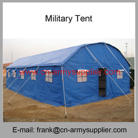Wholesale Cheap China Army UN Blue Refugge Relief Commanda Police Military Tent