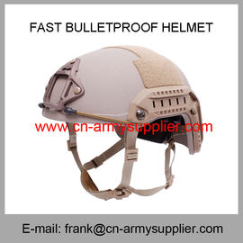 Wholesale Cheap China Military Aramid UHMWPE Police Fast Ballistic Helmet