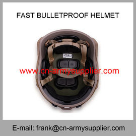 Wholesale Cheap China Military Aramid UHMWPE Police Fast Ballistic Helmet