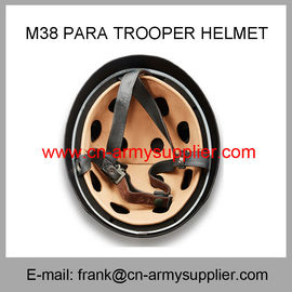 Wholesale Cheap China Army M38 PARA Trooper Police Bulletproof Helmet