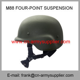 Wholesale Cheap China Army M88 Four-Point Suspension Police Bulletproof Helmet