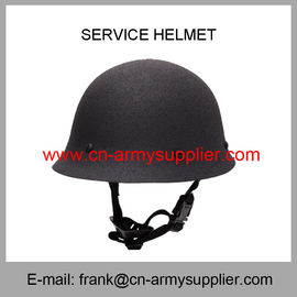Wholesale Cheap China Military Steel Army Police Bulletproof Service Helmet