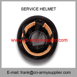 Wholesale Cheap China Military Steel Army Police Bulletproof Service Helmet