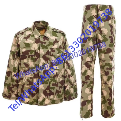 Wholesale Cheap China Military ƒCamouflage Police Army Battle Dress Uniform