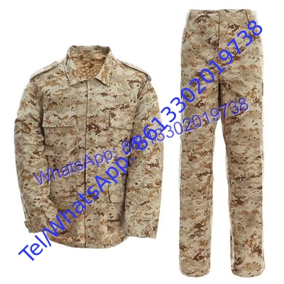 Wholesale Cheap China Military Camouflage Army Combat Uniform ACU