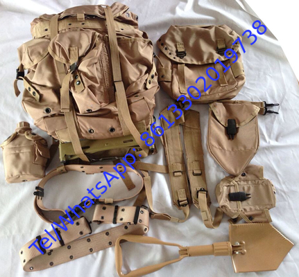 Wholesale Cheap China Army Camouflage Nylon Oxford Police Military Rucksack